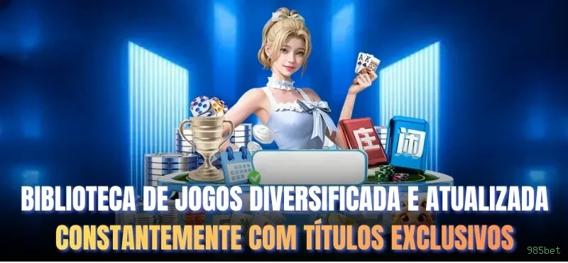 Apostas de Tênis 985bet