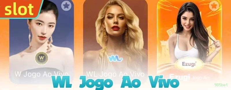 Casino Ao Vivo 985bet