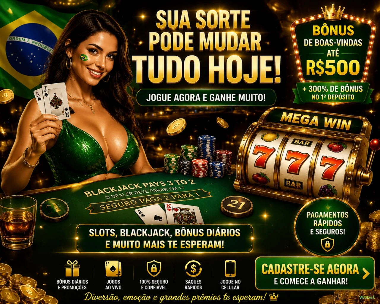 Tecnologia da Plataforma 985bet